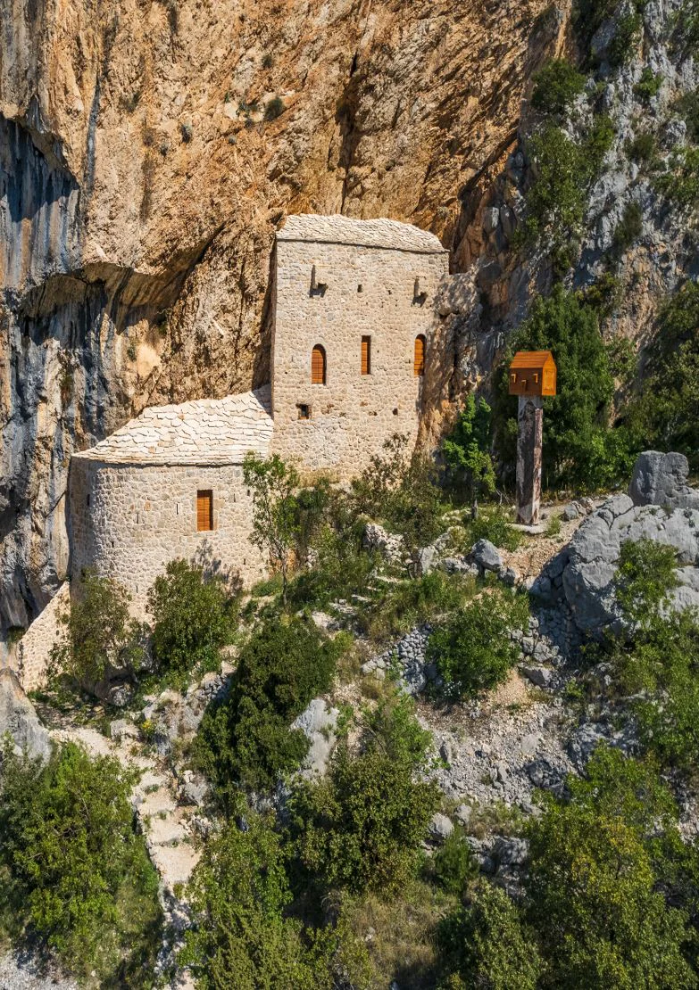 botanički vrt kotišina