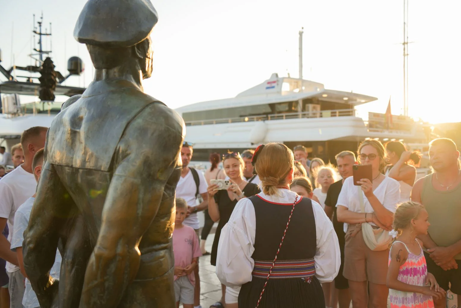 maestrale stortytelling ture