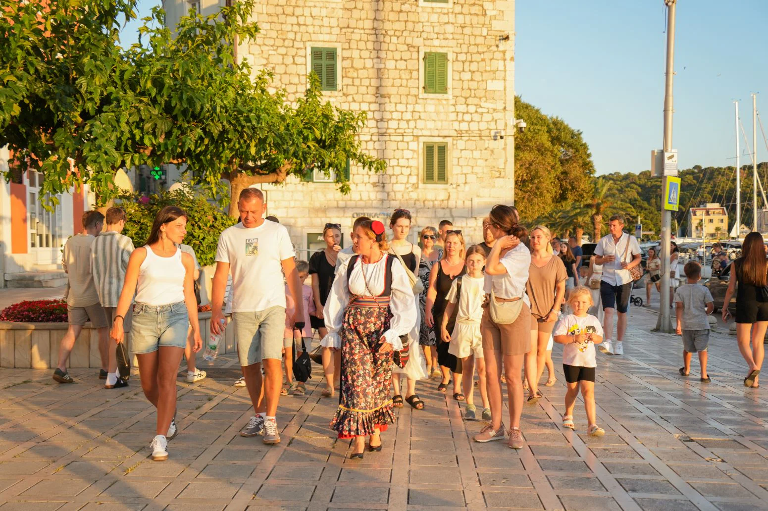 maestrale stortytelling ture