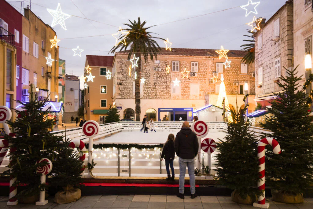 advent makarska