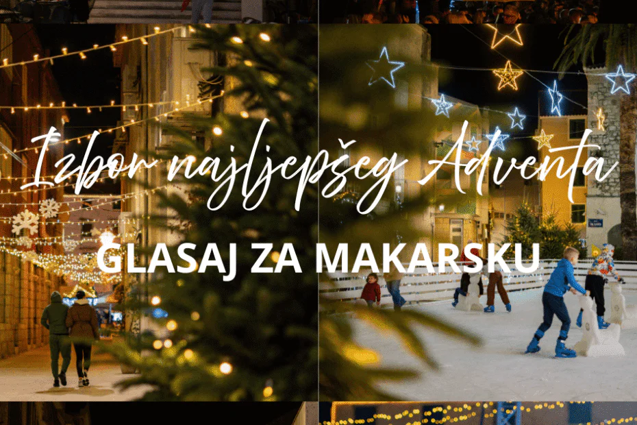 advent makarska