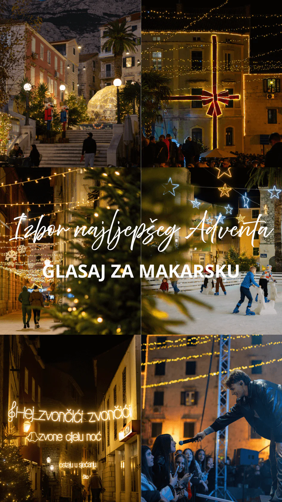 advent makarska