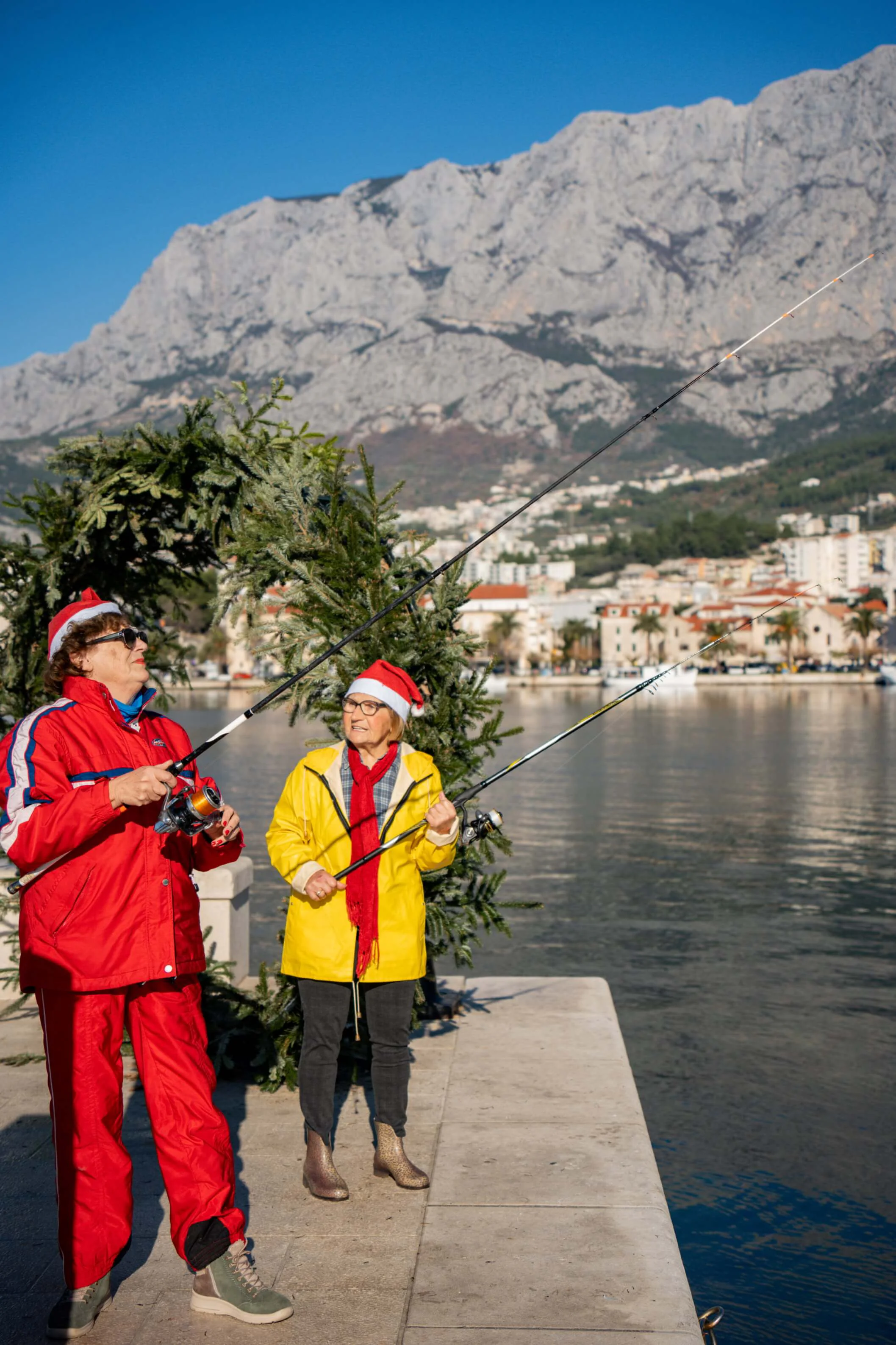 Advent Makarska