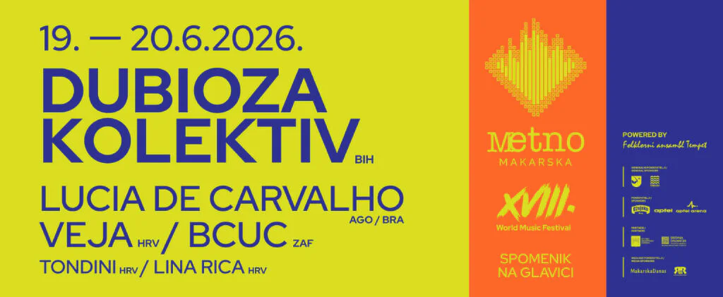 XVIII. Metno Festival - Makarska