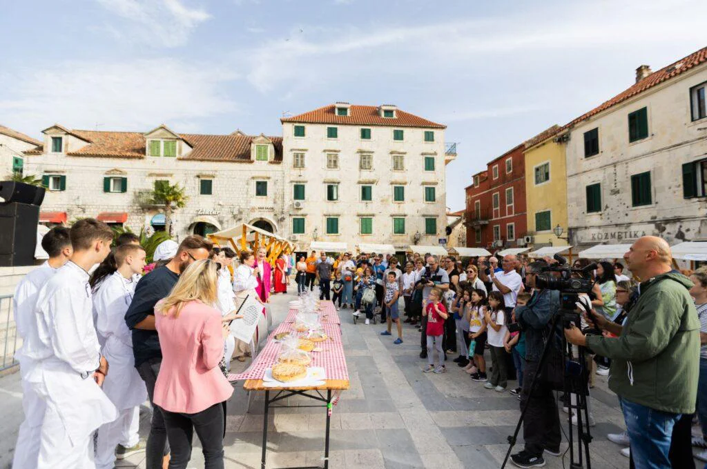 Autentica food & wine festival Makarska