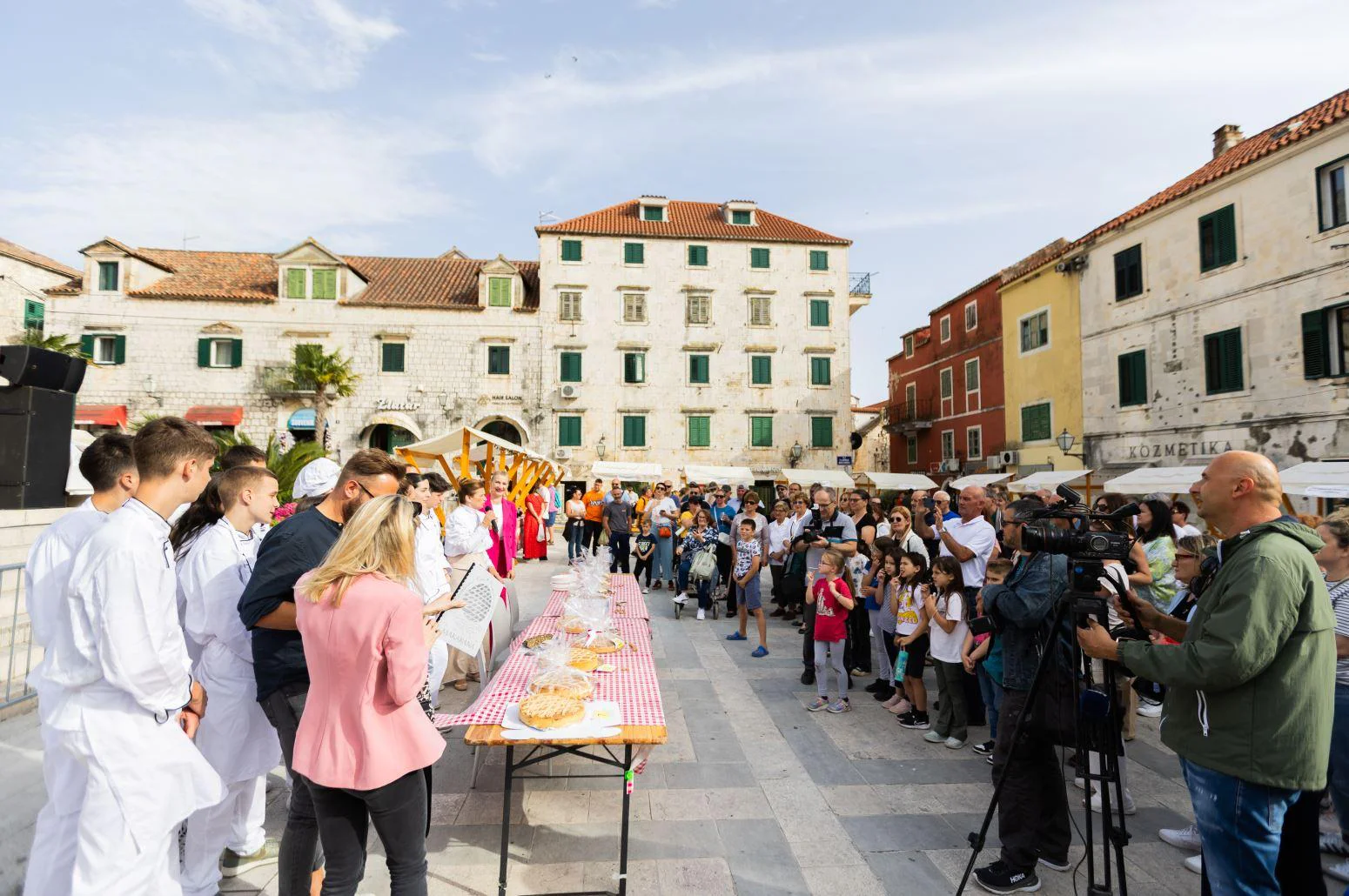 Autentica food & wine festival Makarska