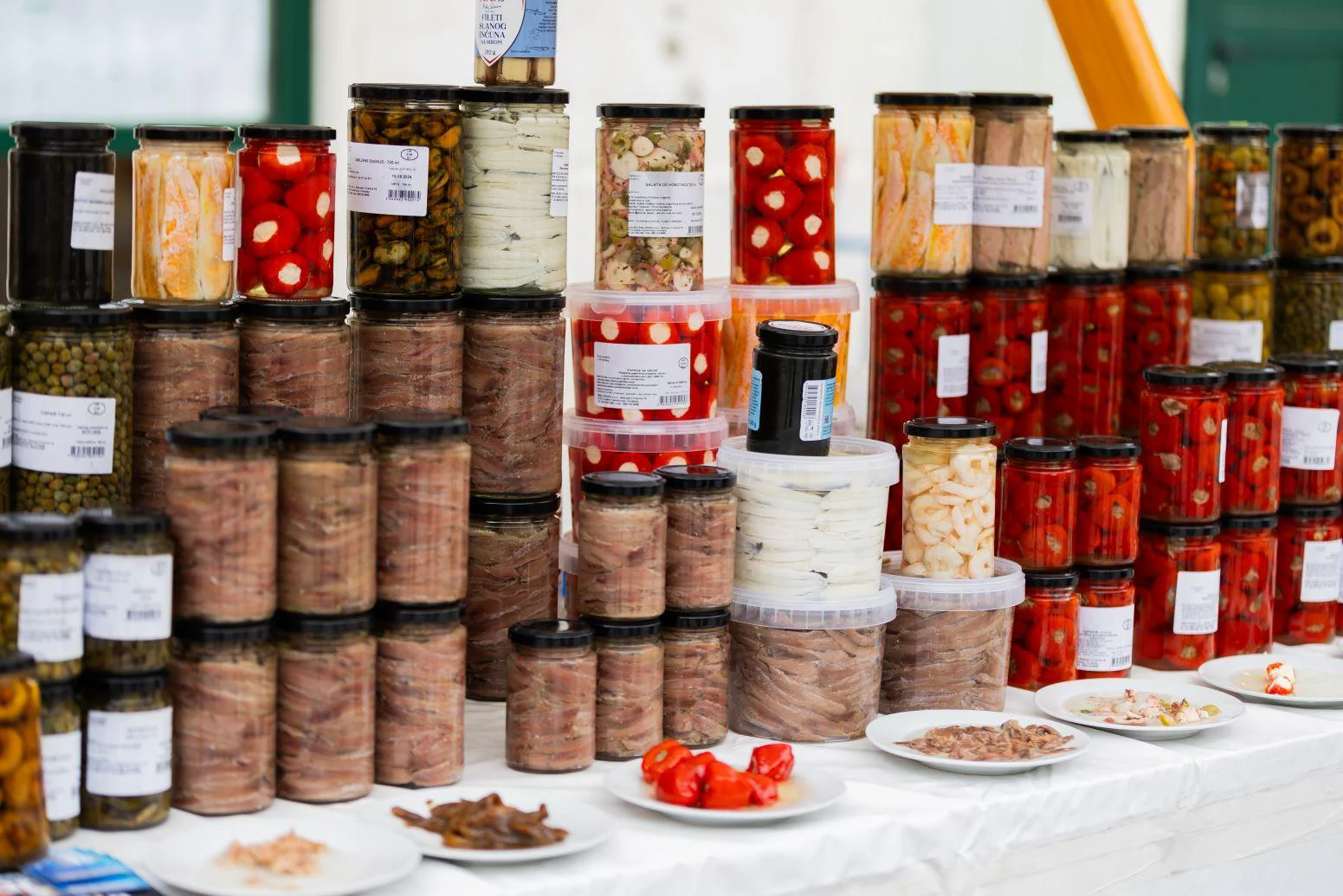 Autentica food & wine festival Makarska