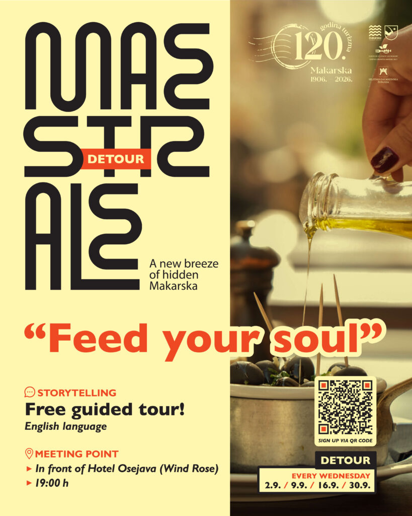 besplatna gastro tura feed your soul makarska