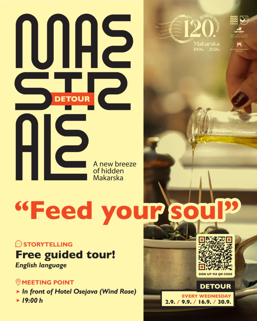 besplatna gastro tura feed your soul makarska