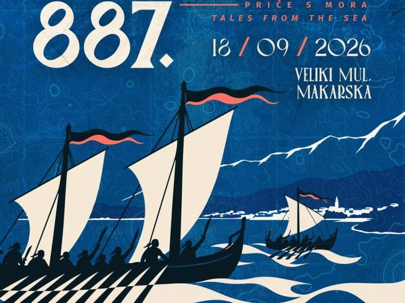 mucules 887 pomorska bitka makarska